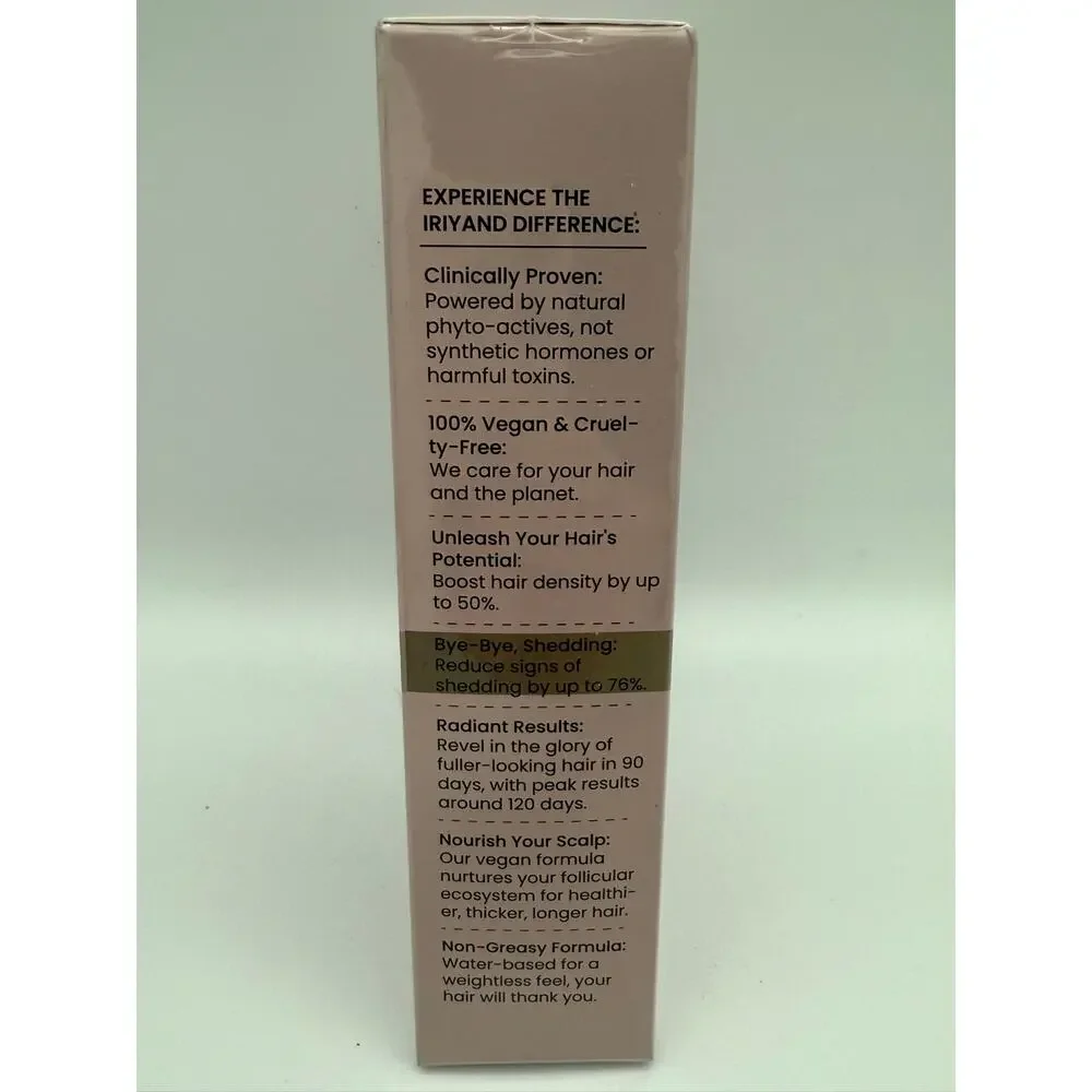 Revolutionary Hair Growth Serum with Roller 50ml/1.7fl Oz - Picture 6 of 7